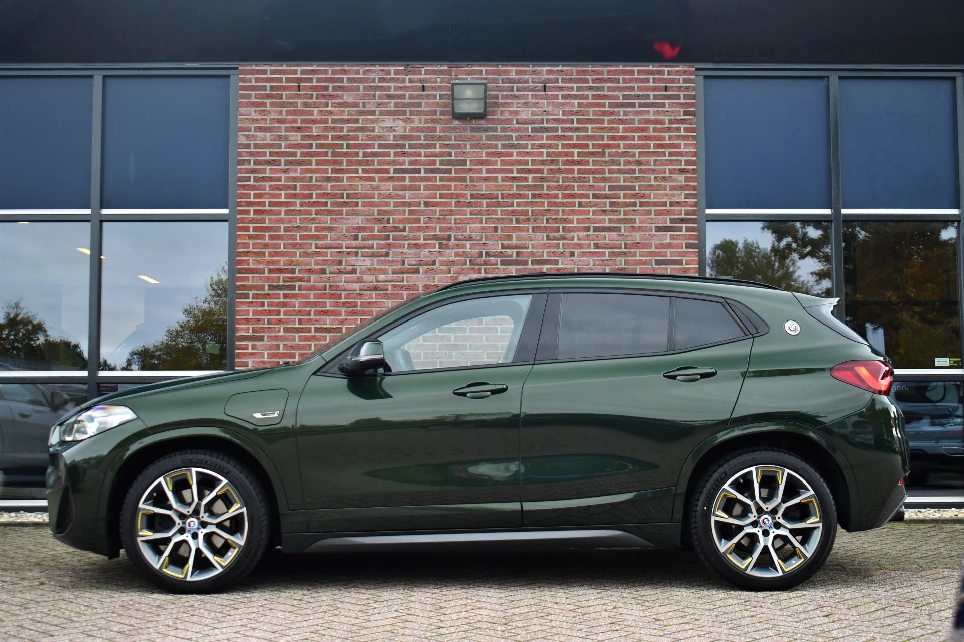 Hoofdafbeelding BMW X2