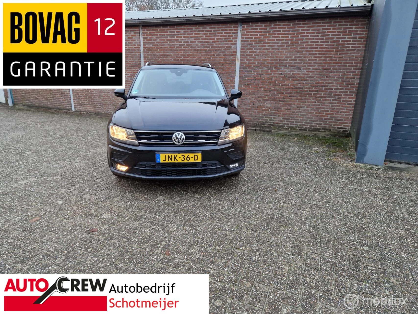 Hoofdafbeelding Volkswagen Tiguan