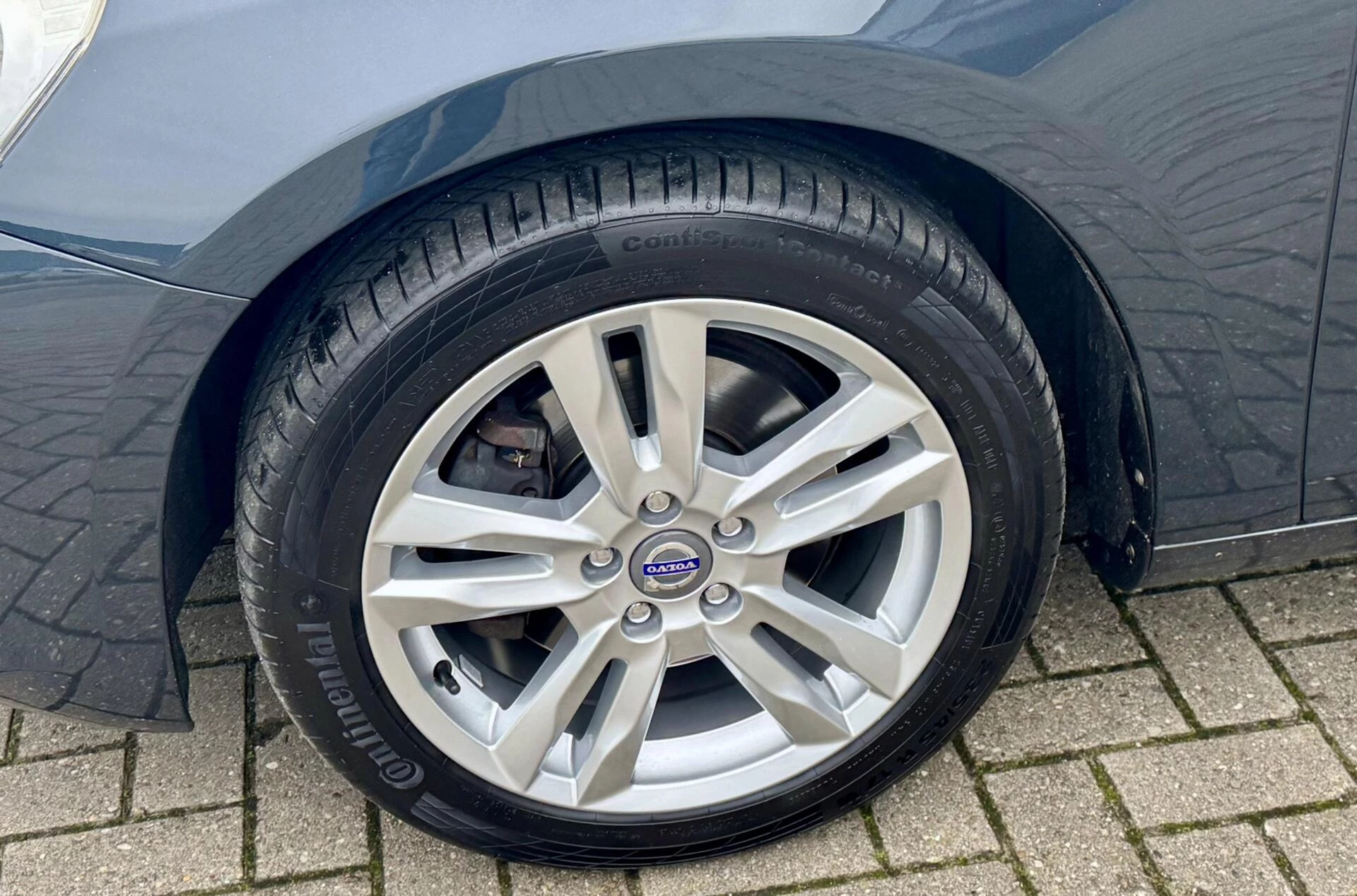 Hoofdafbeelding Volvo S60