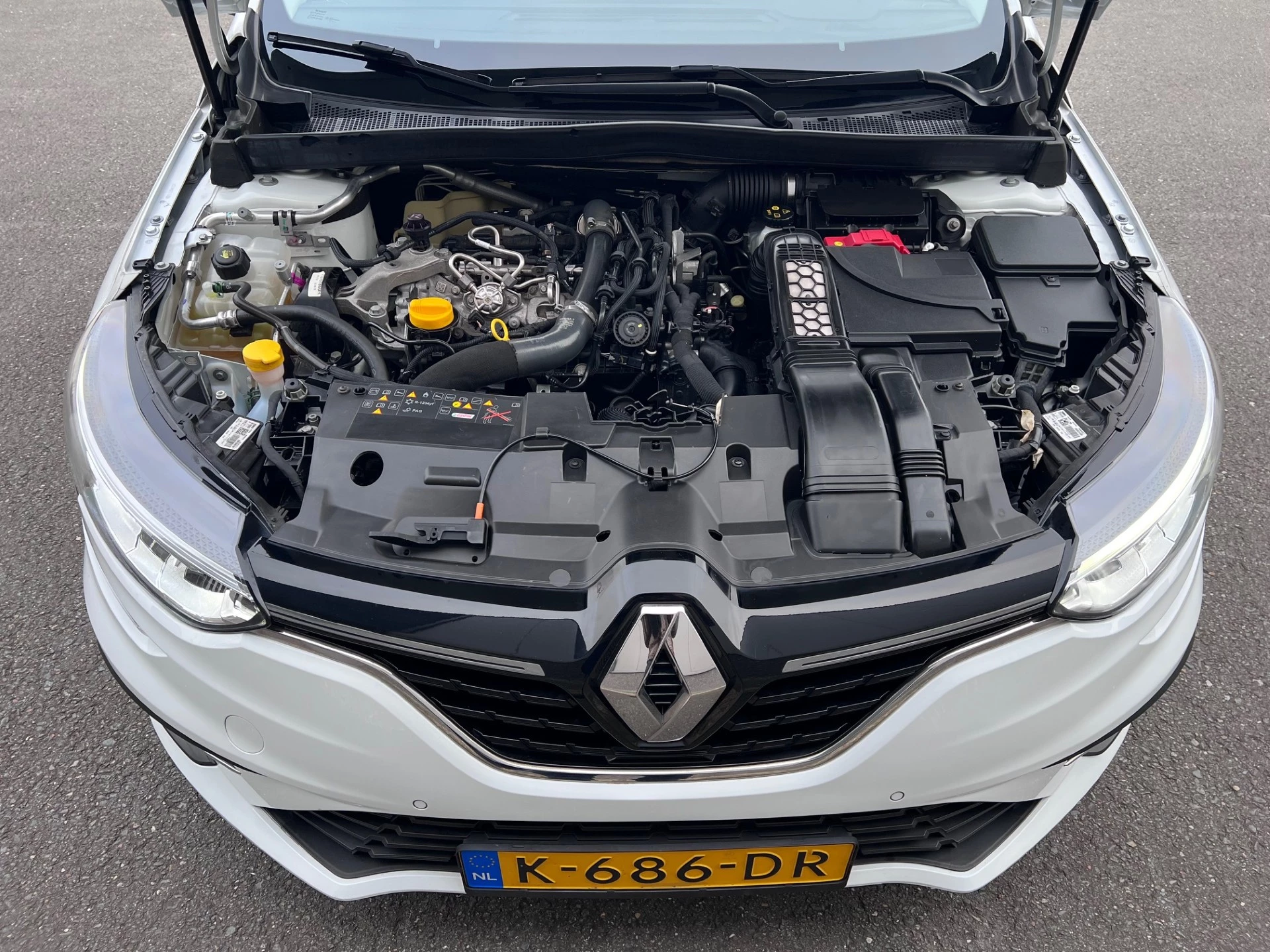 Hoofdafbeelding Renault Mégane Estate