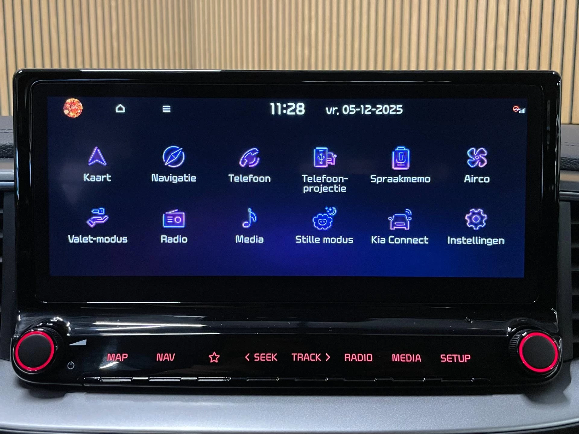 Hoofdafbeelding Kia Ceed Sportswagon