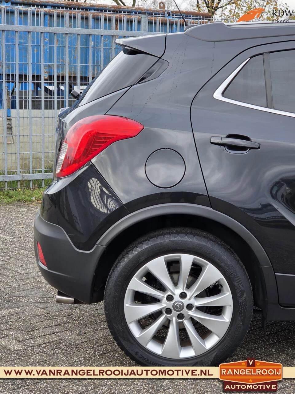 Hoofdafbeelding Opel Mokka