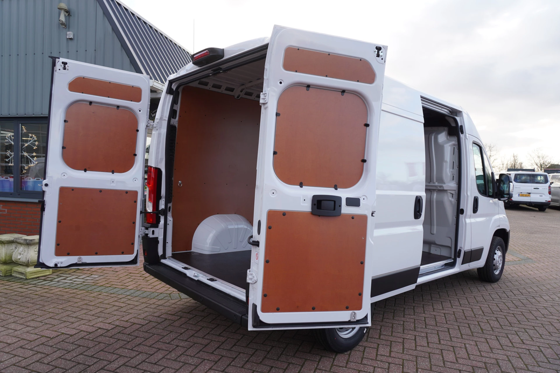 Hoofdafbeelding Opel Movano