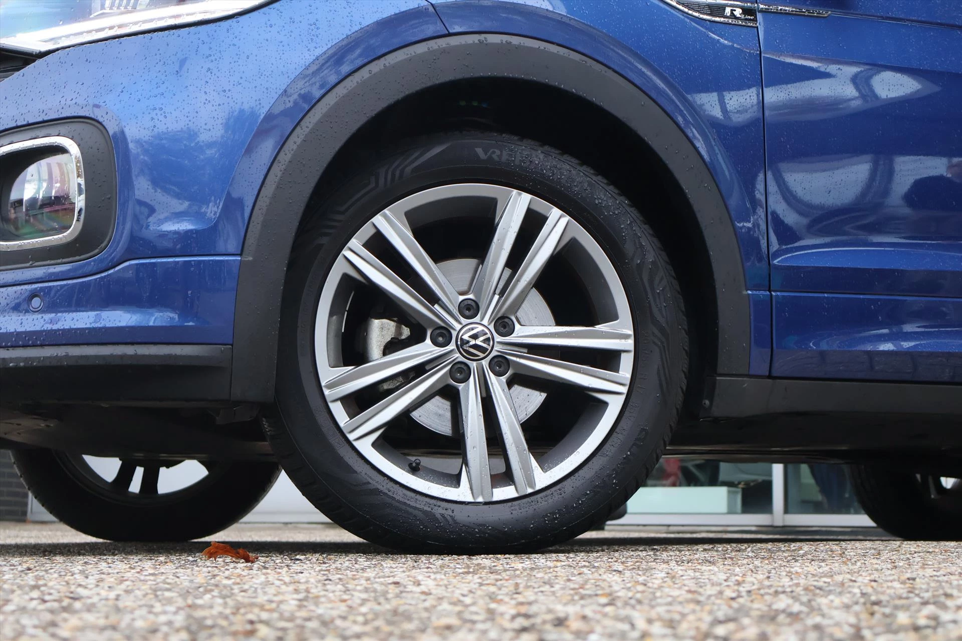 Hoofdafbeelding Volkswagen T-Cross