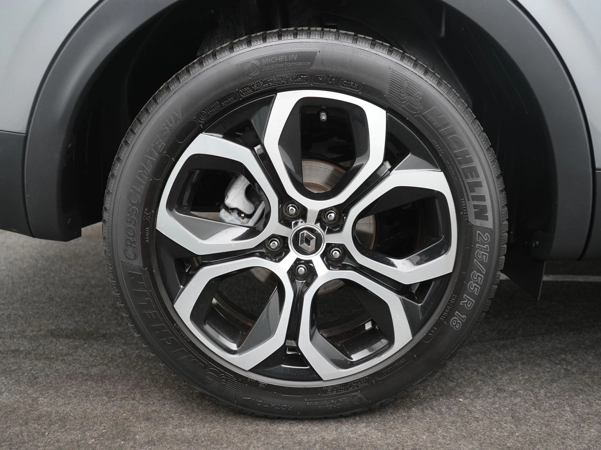 Hoofdafbeelding Renault Arkana