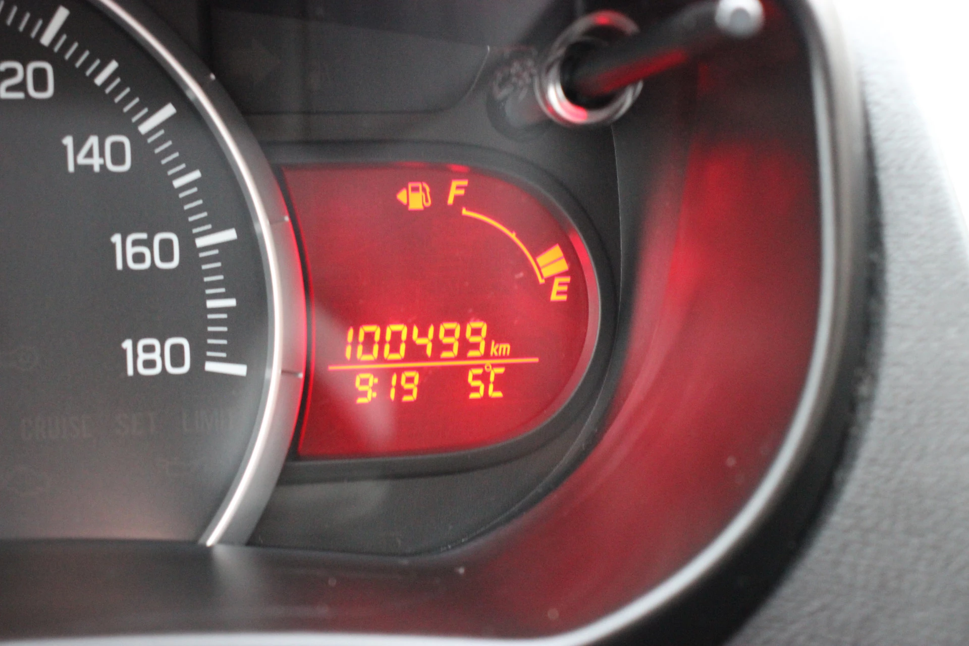 Hoofdafbeelding Suzuki Celerio