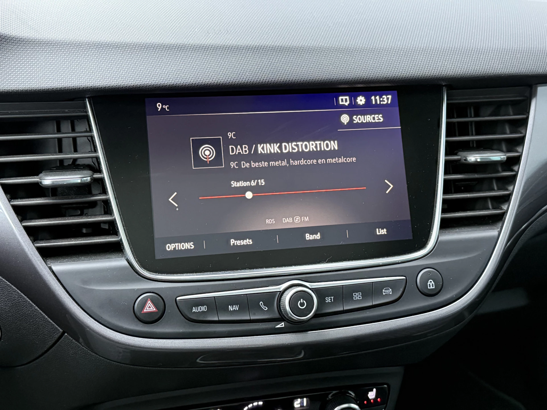 Hoofdafbeelding Opel Crossland X