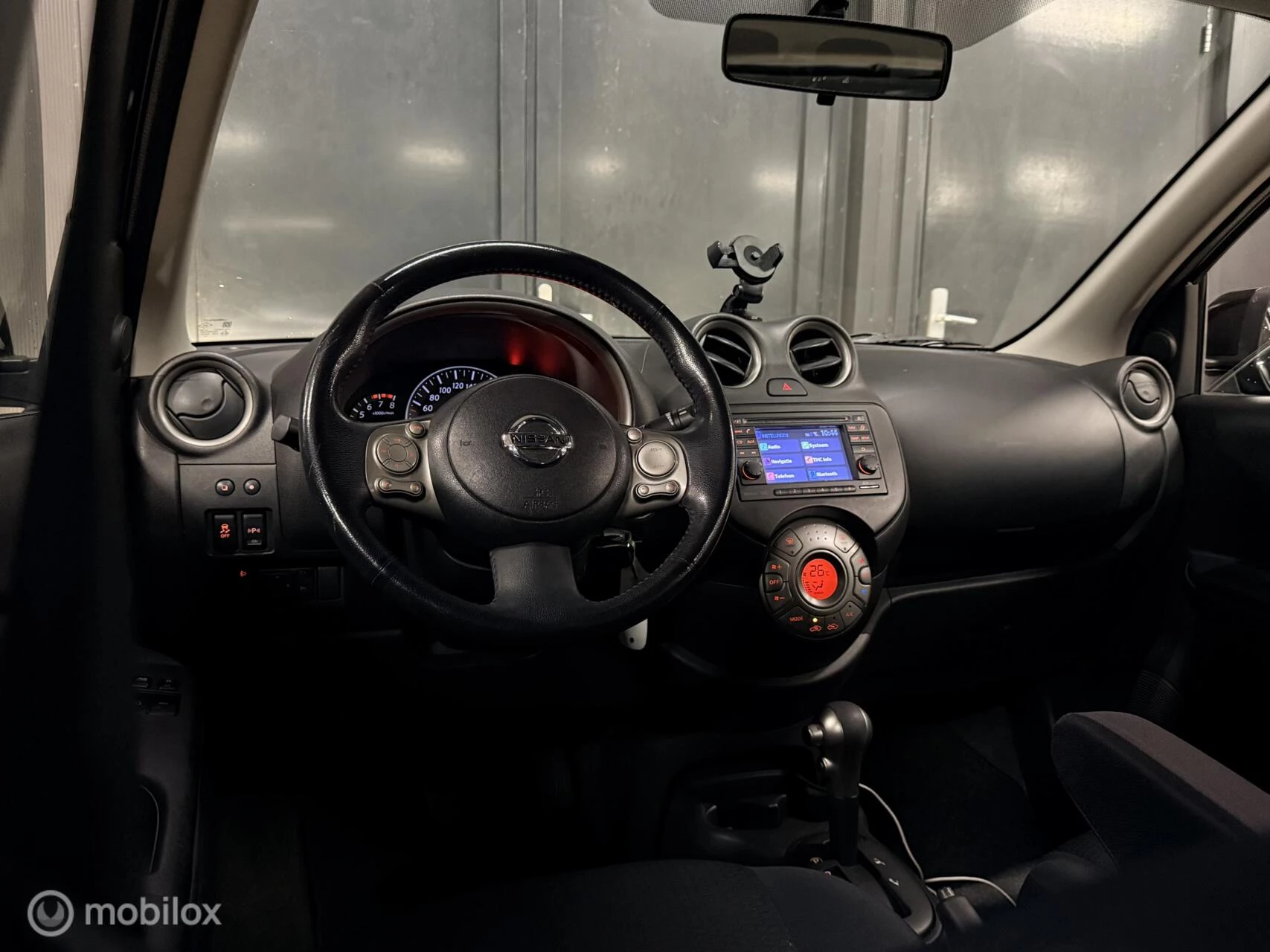 Hoofdafbeelding Nissan Micra