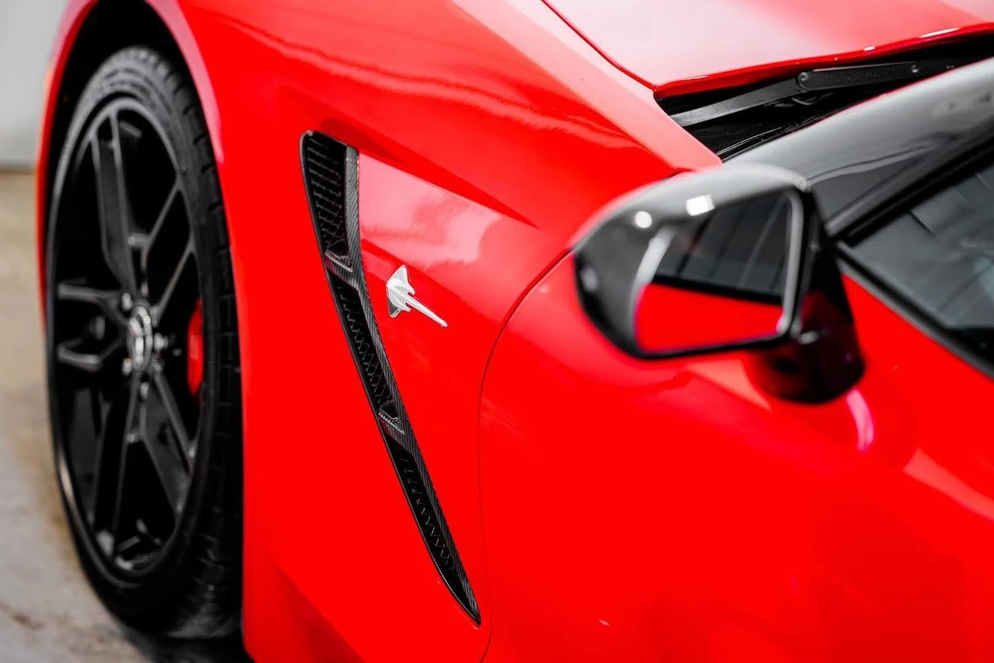 Hoofdafbeelding Chevrolet Corvette