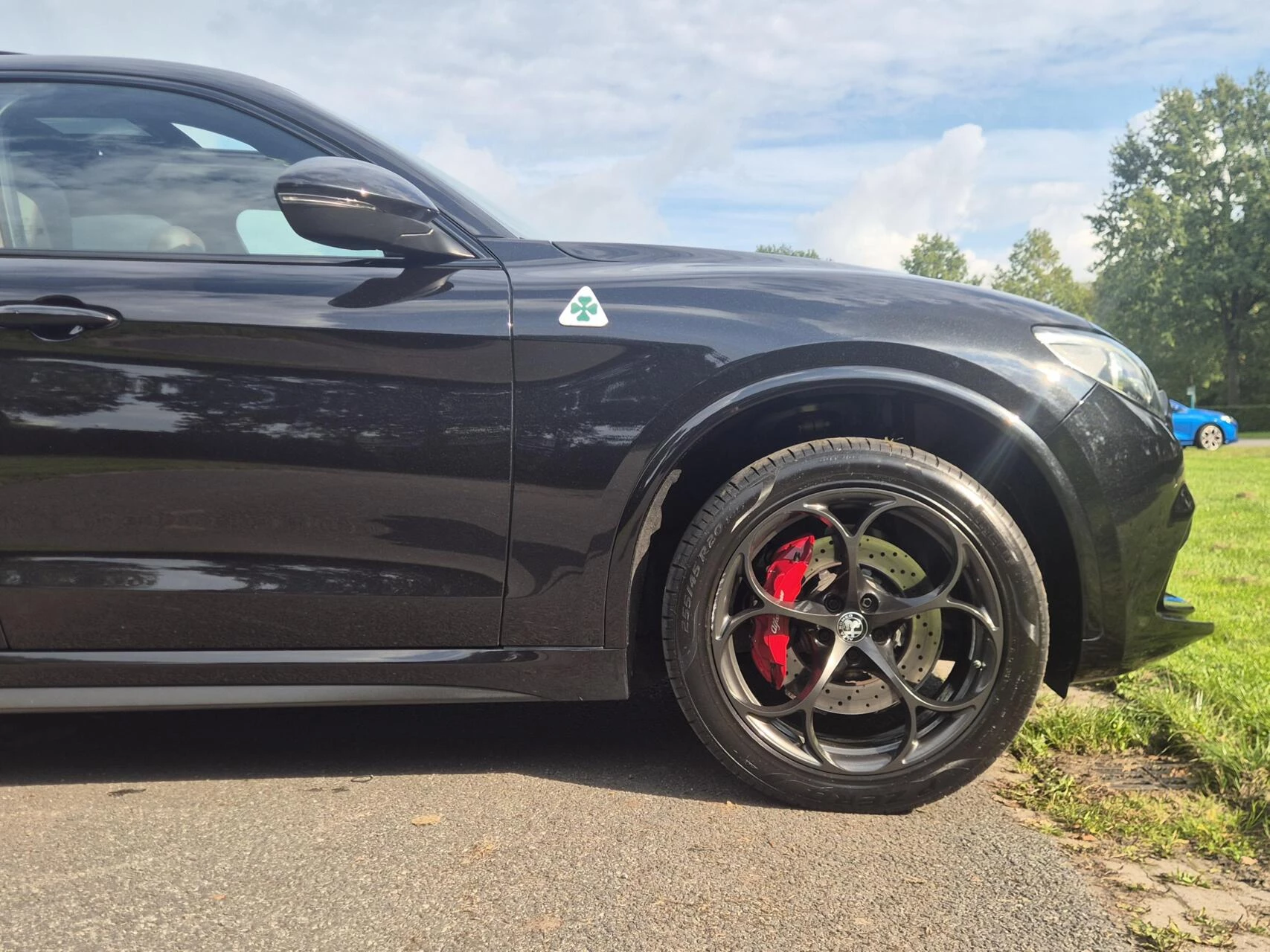 Hoofdafbeelding Alfa Romeo Stelvio
