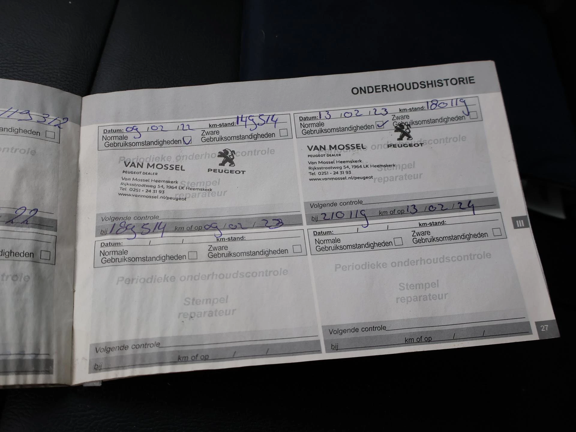 Hoofdafbeelding Peugeot Expert