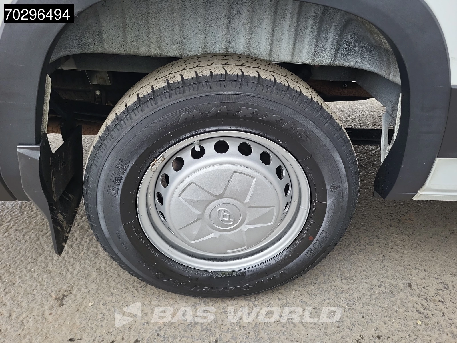 Hoofdafbeelding Maxus Deliver9