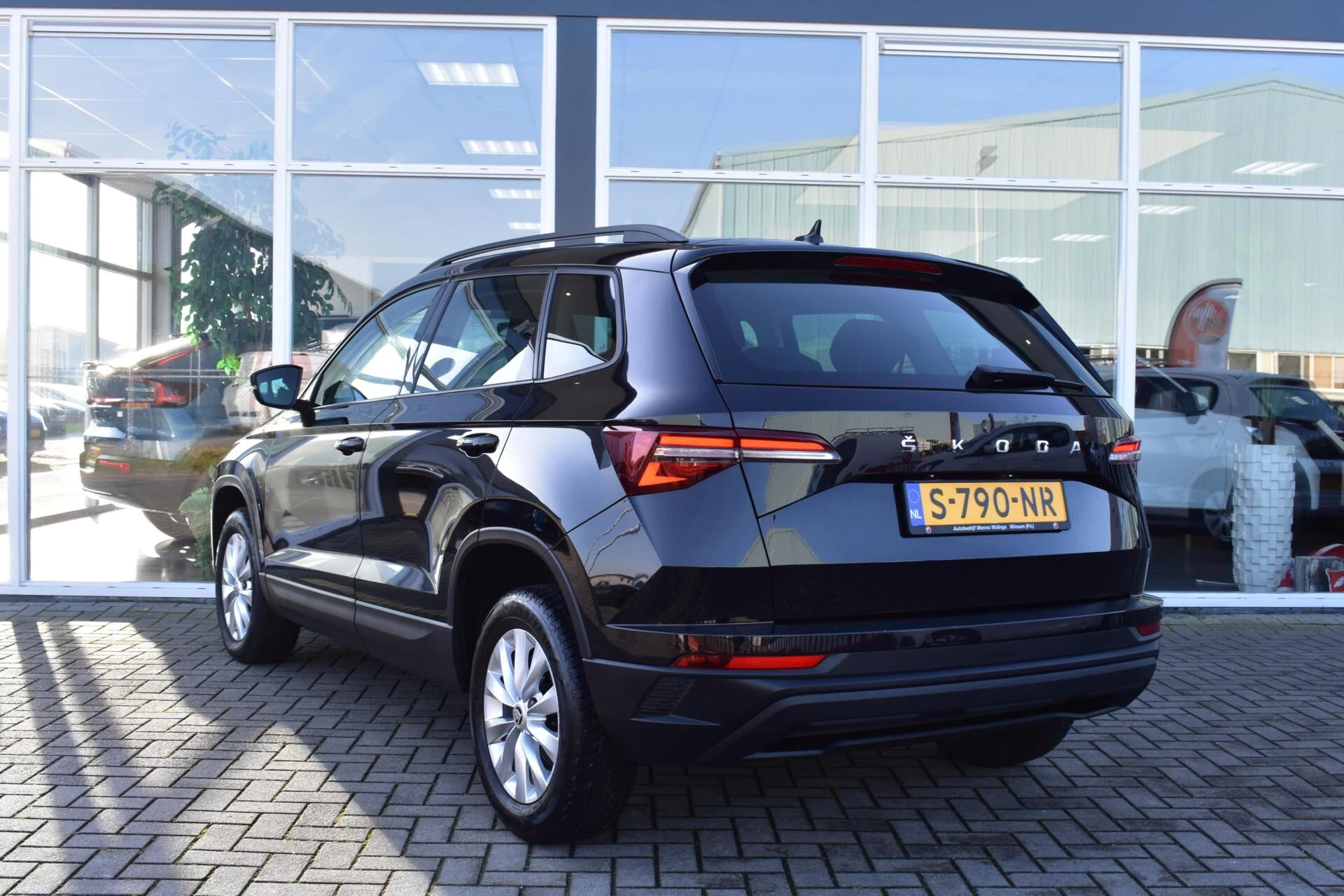 Hoofdafbeelding Škoda Karoq