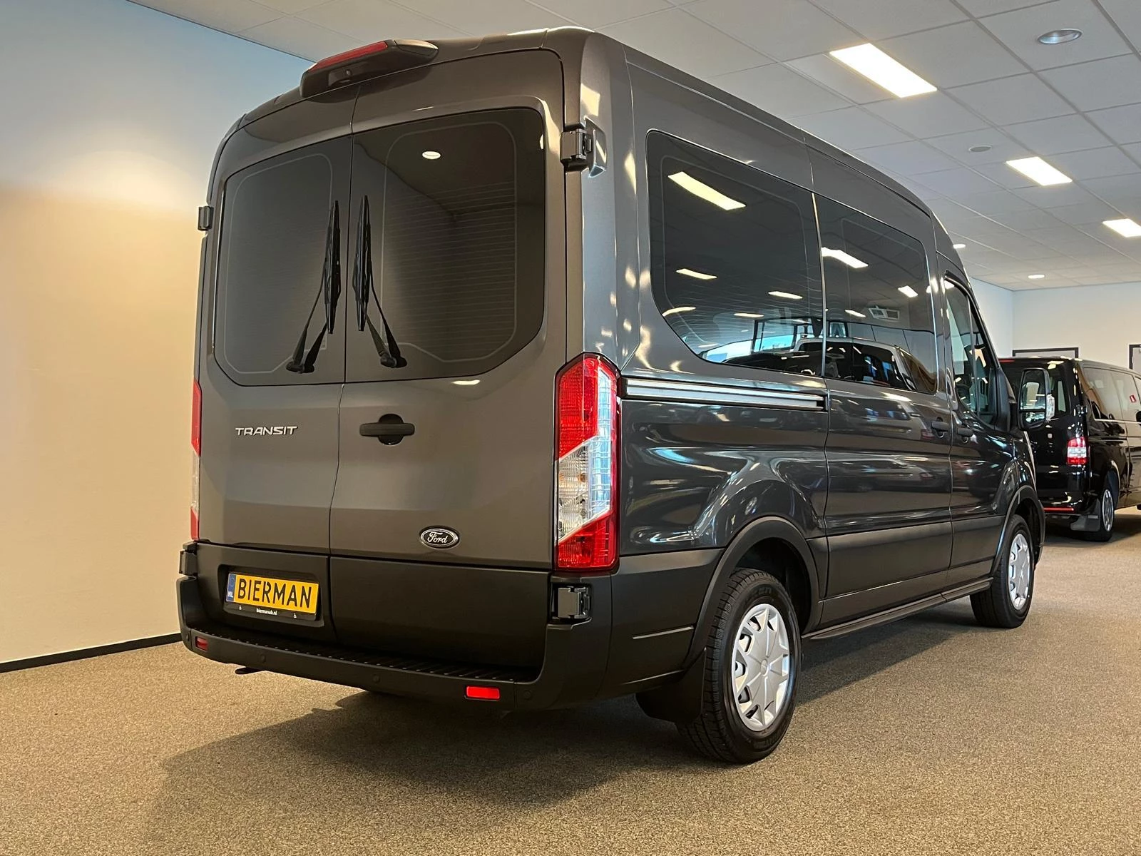 Hoofdafbeelding Ford Transit