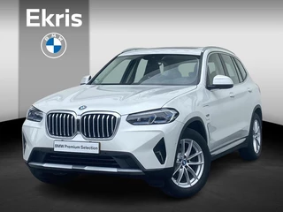 BMW X3 xDrive30e High Executive Laserlight | Sportstoelen | Head Up | Panoramadak