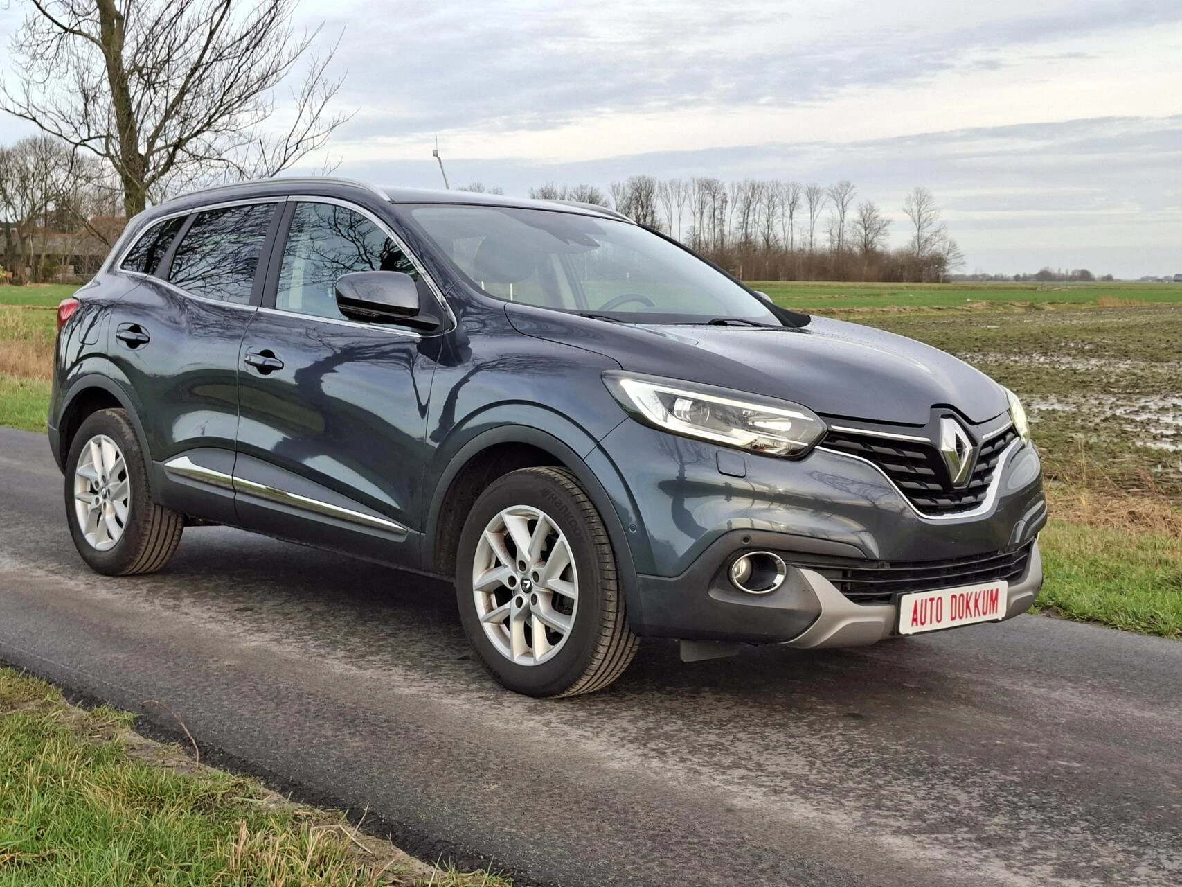 Hoofdafbeelding Renault Kadjar