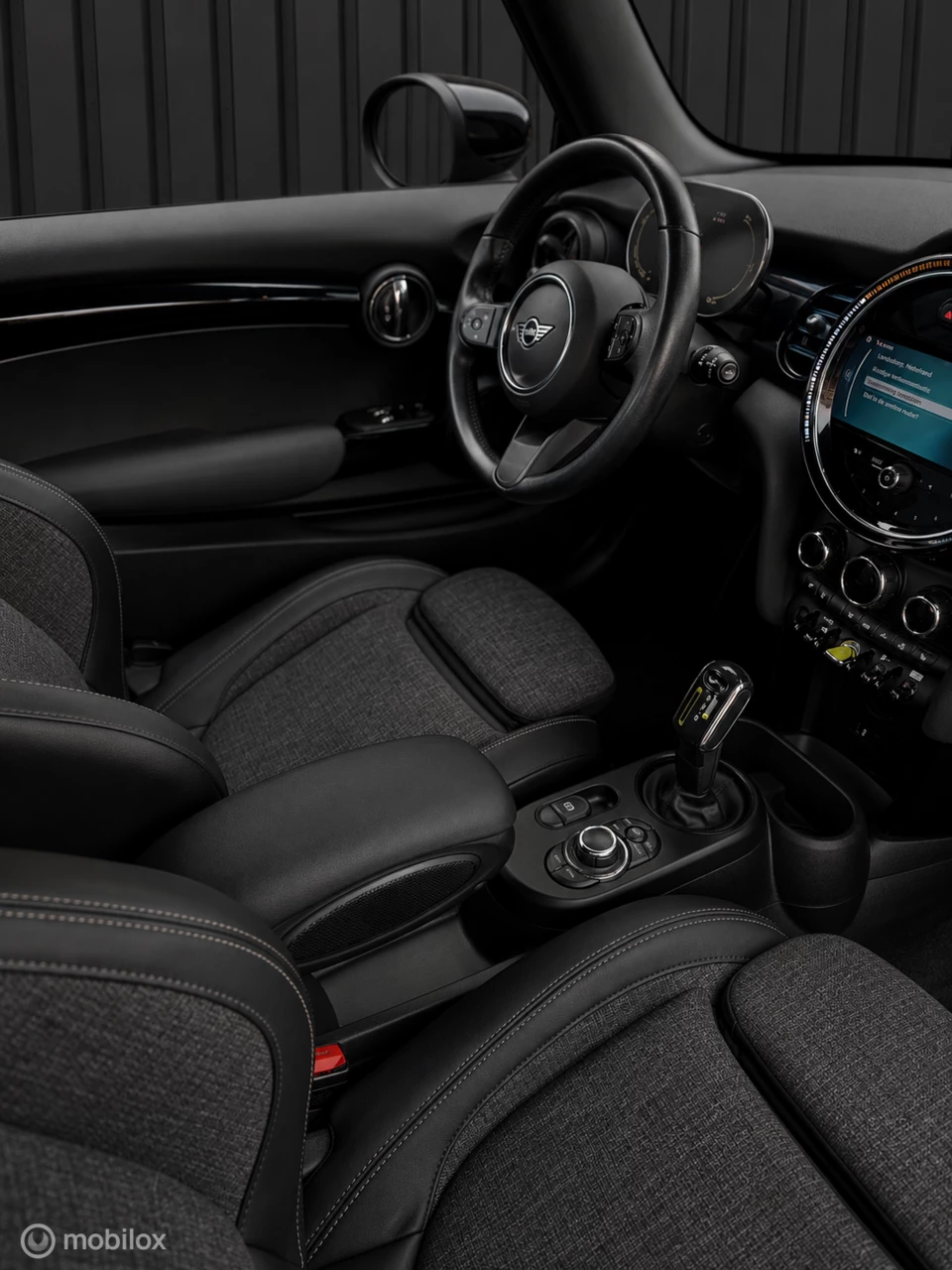 Hoofdafbeelding MINI Electric