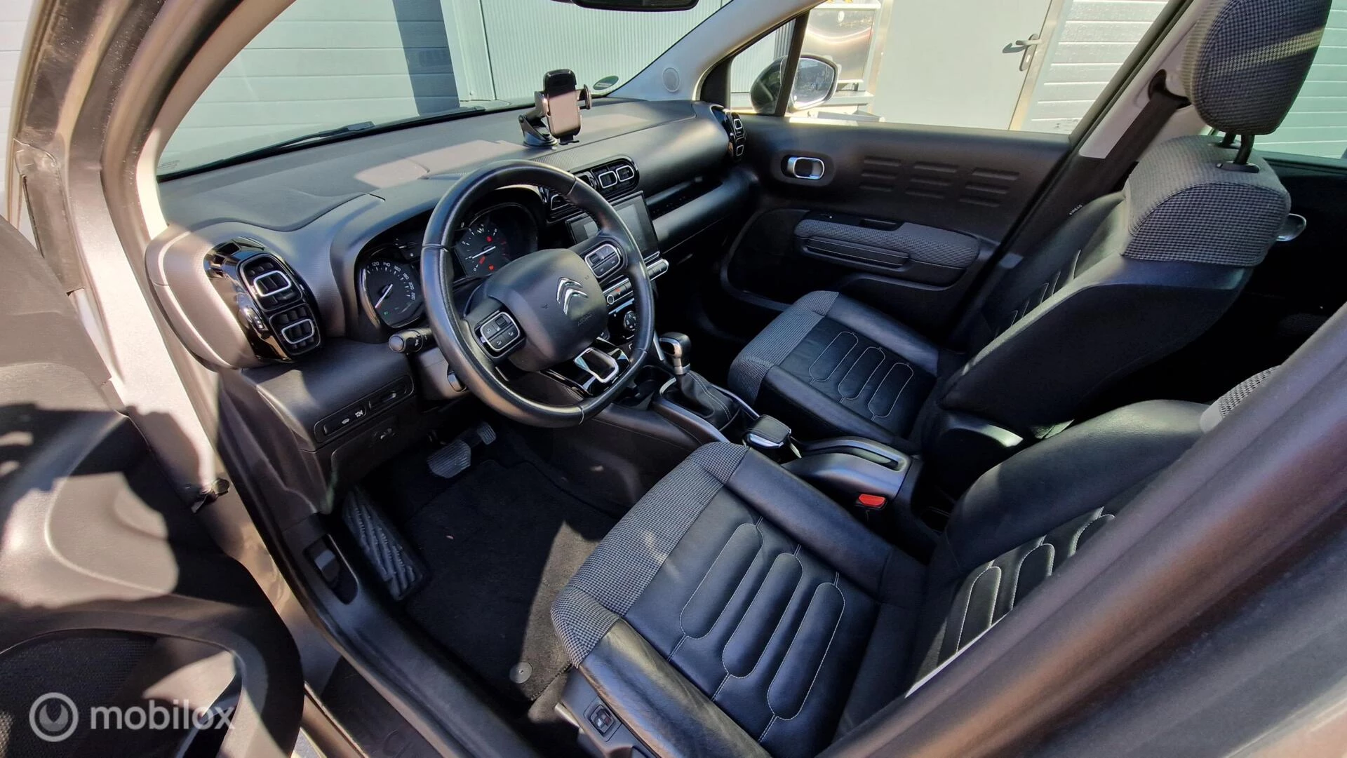 Hoofdafbeelding Citroën C3 Aircross