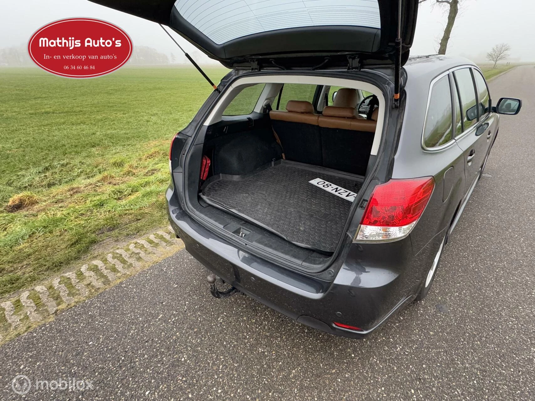 Hoofdafbeelding Subaru Legacy