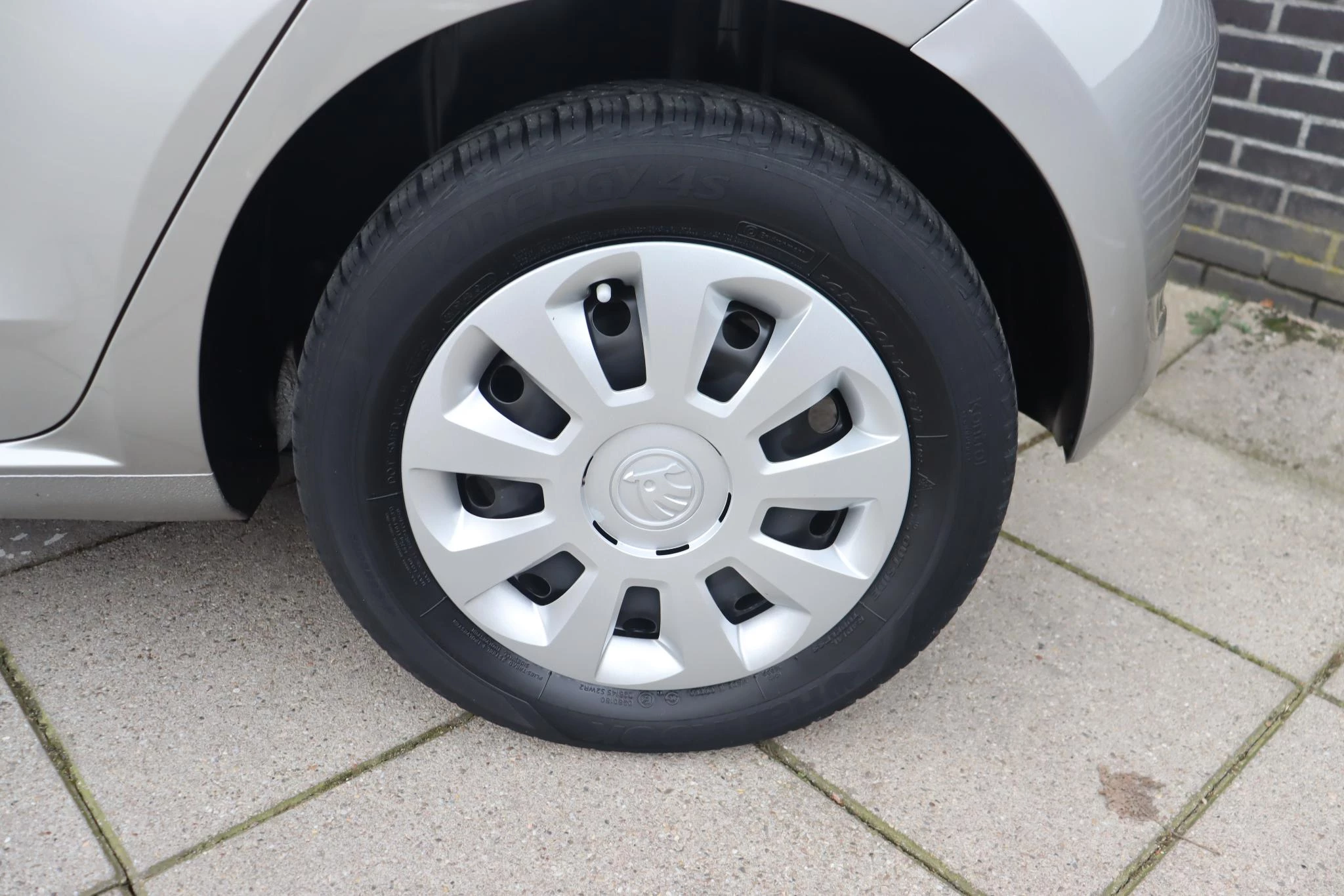 Hoofdafbeelding Škoda Citigo