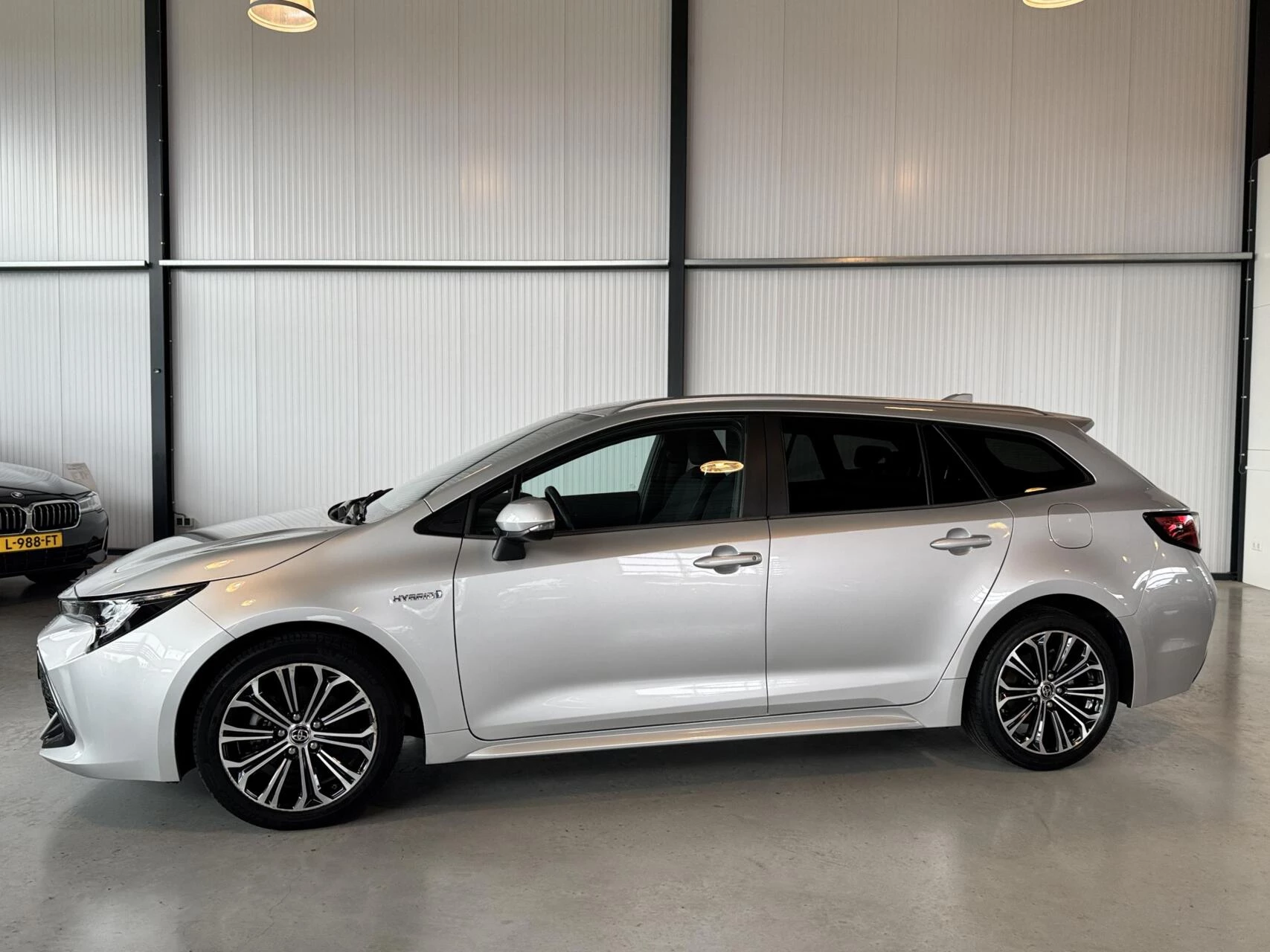 Hoofdafbeelding Toyota Corolla Touring Sports