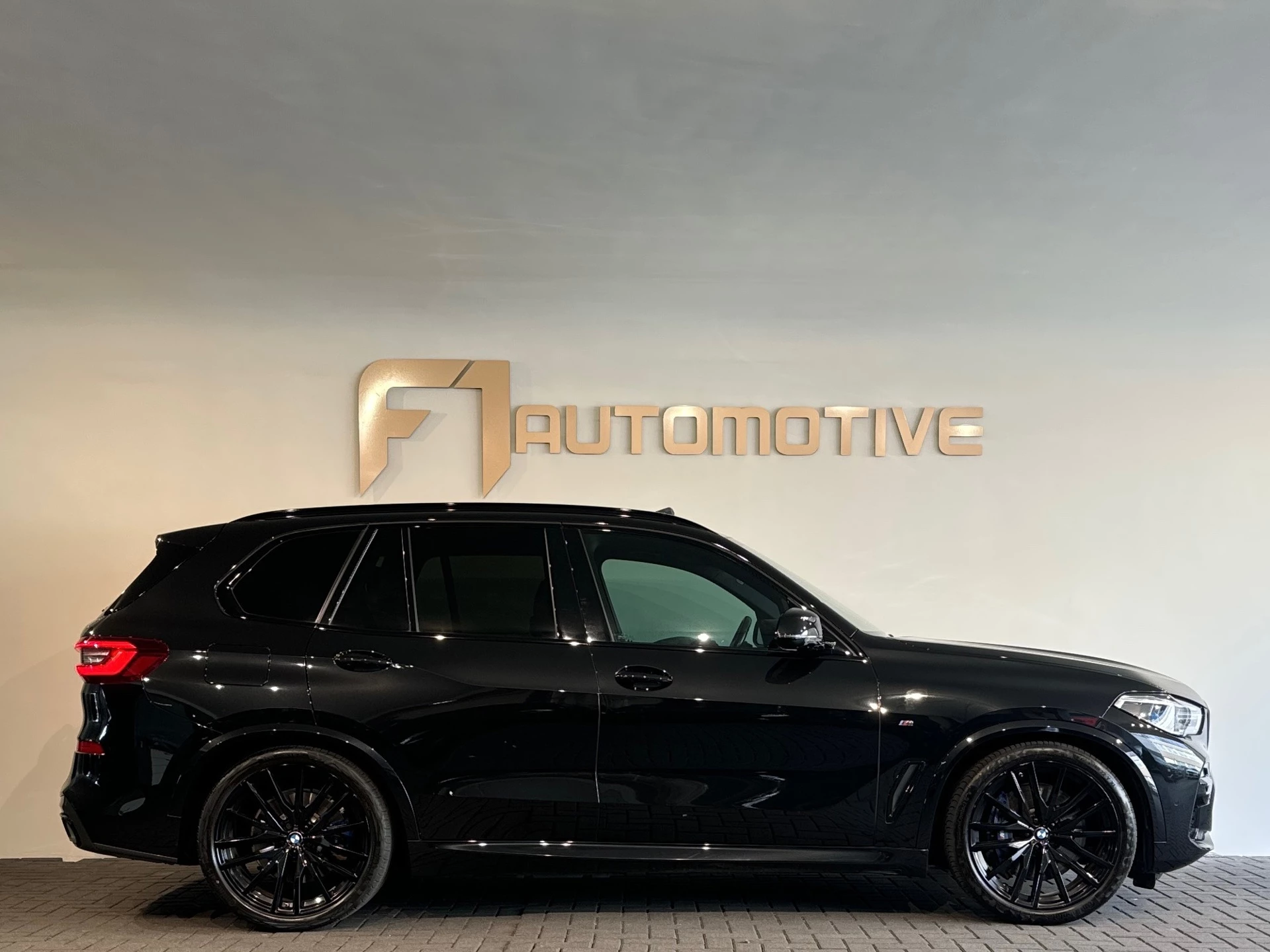 Hoofdafbeelding BMW X5
