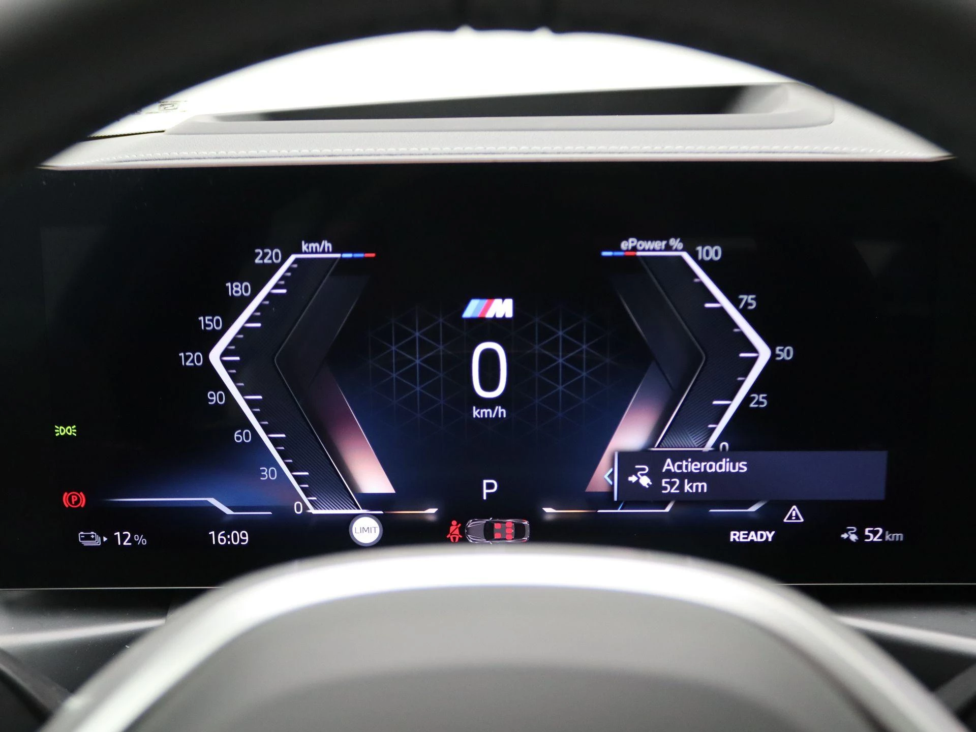Hoofdafbeelding BMW i4