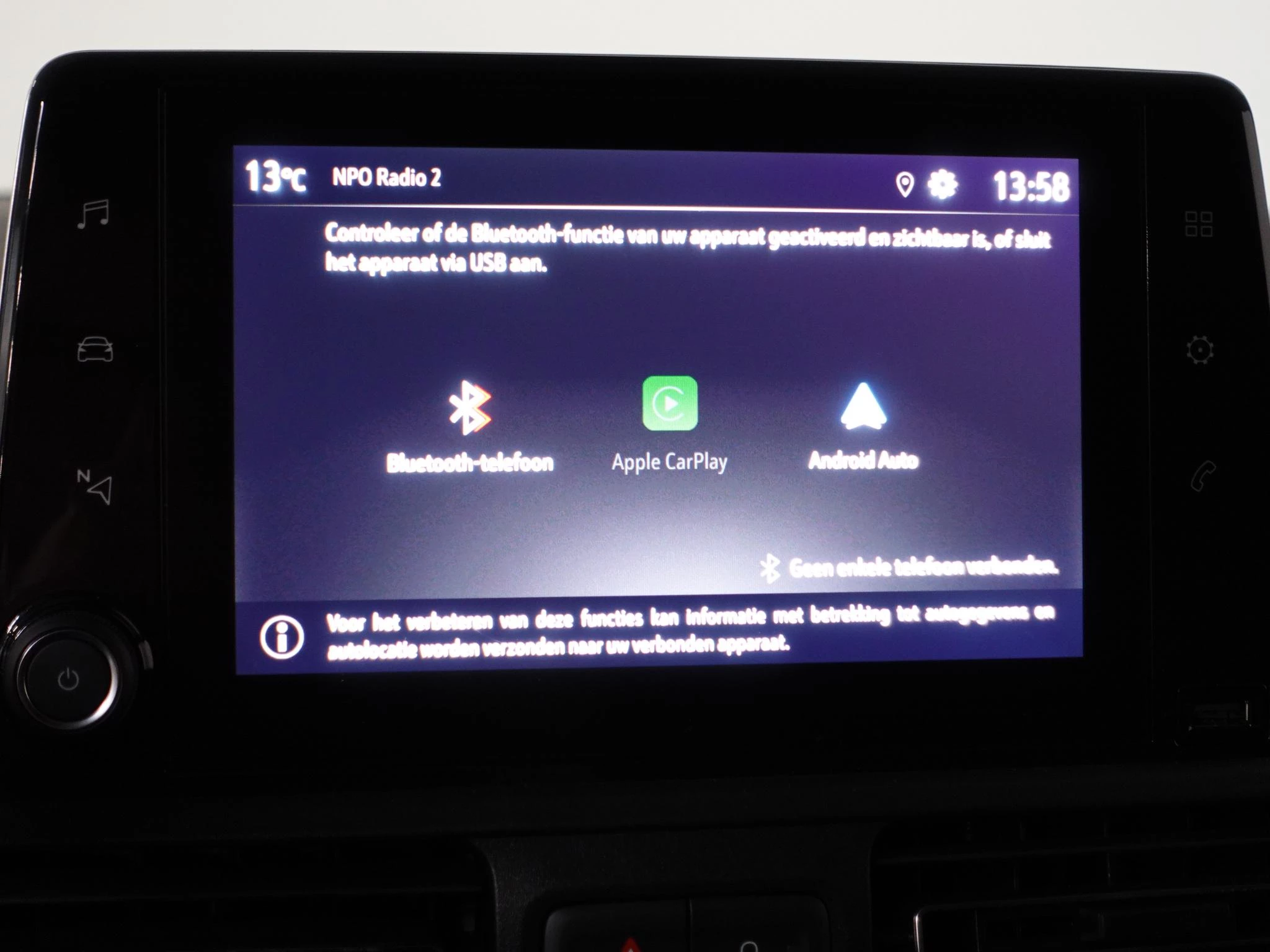 Hoofdafbeelding Opel Combo