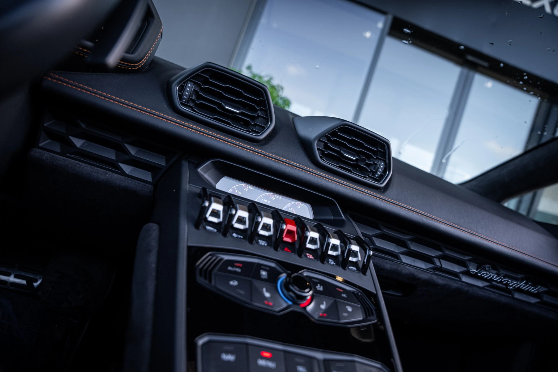 Hoofdafbeelding Lamborghini Huracán