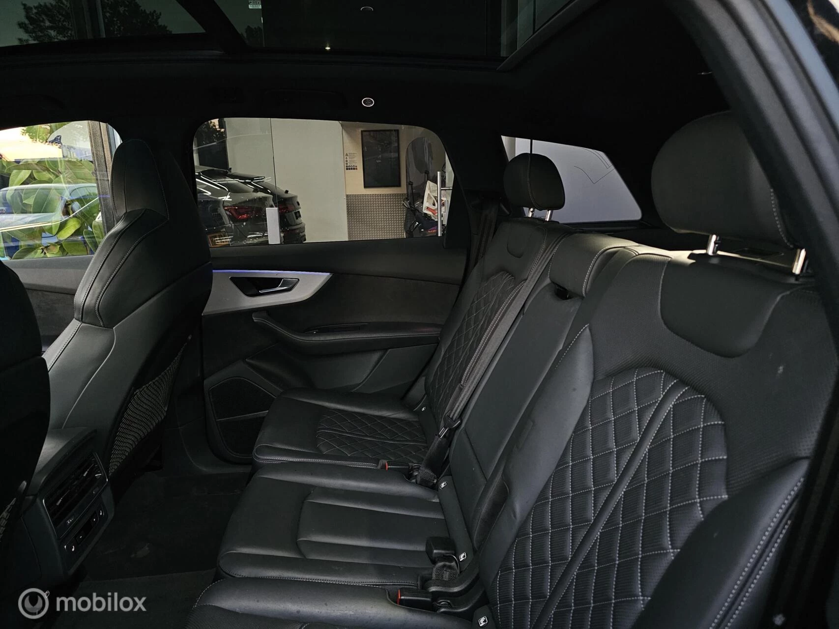 Hoofdafbeelding Audi Q7