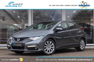 Honda Civic 1.4 Sport | Navigatie | Climate control | Cruise control |