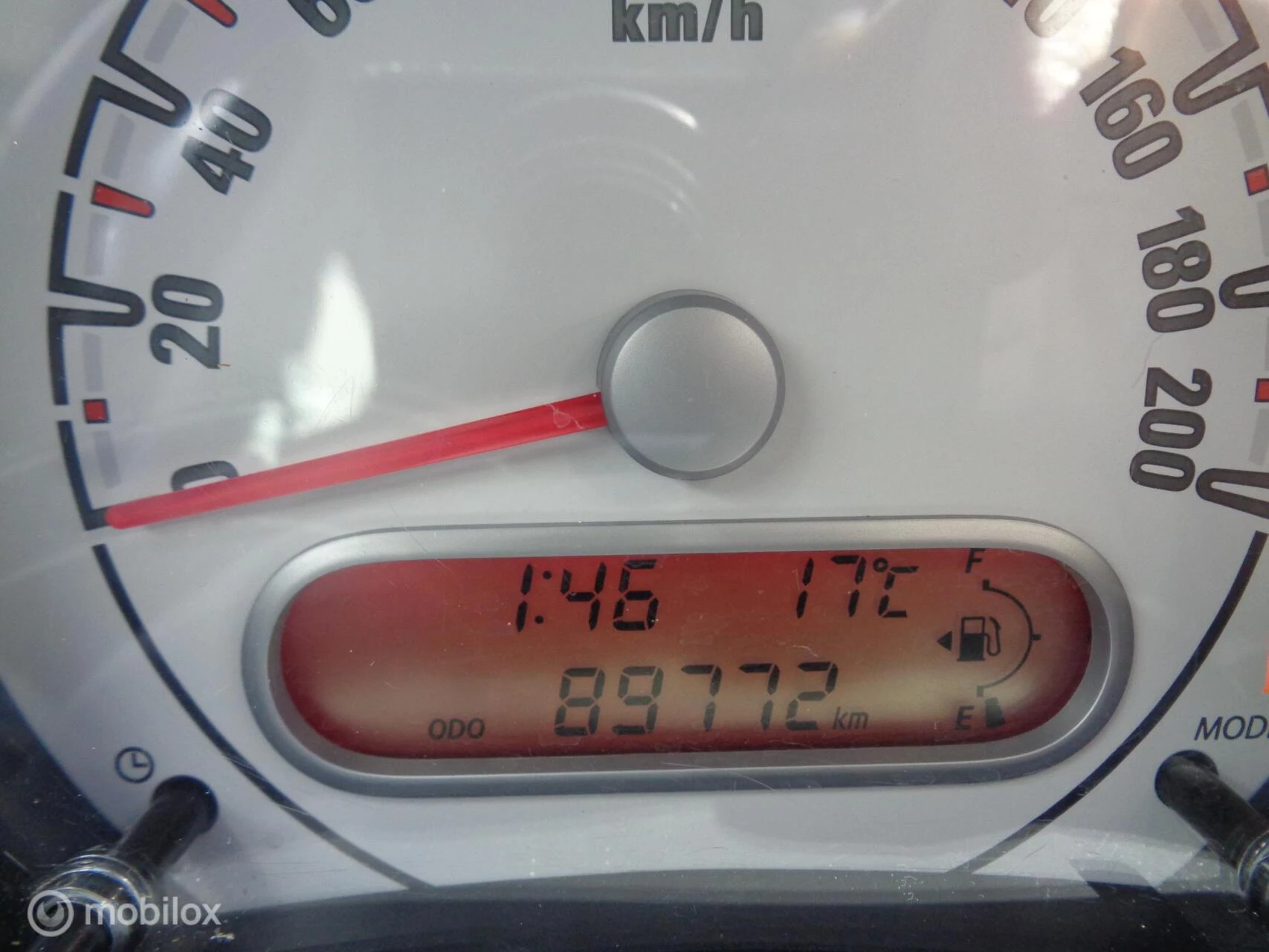 Hoofdafbeelding Opel Agila