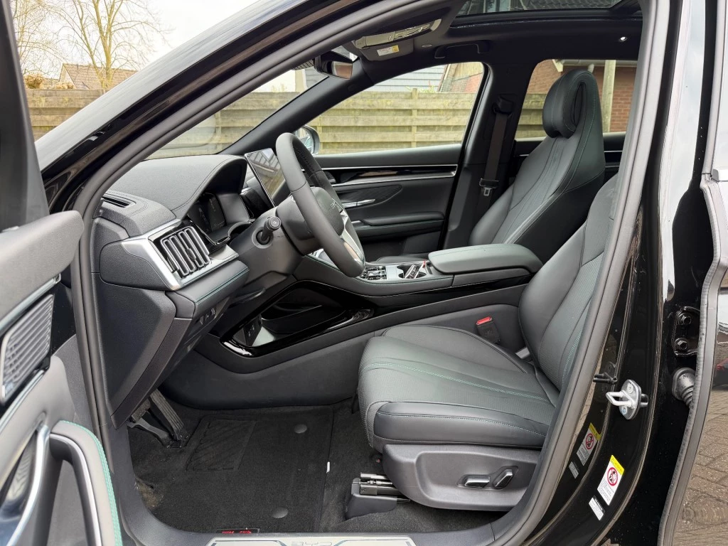 Hoofdafbeelding BYD SEAL U