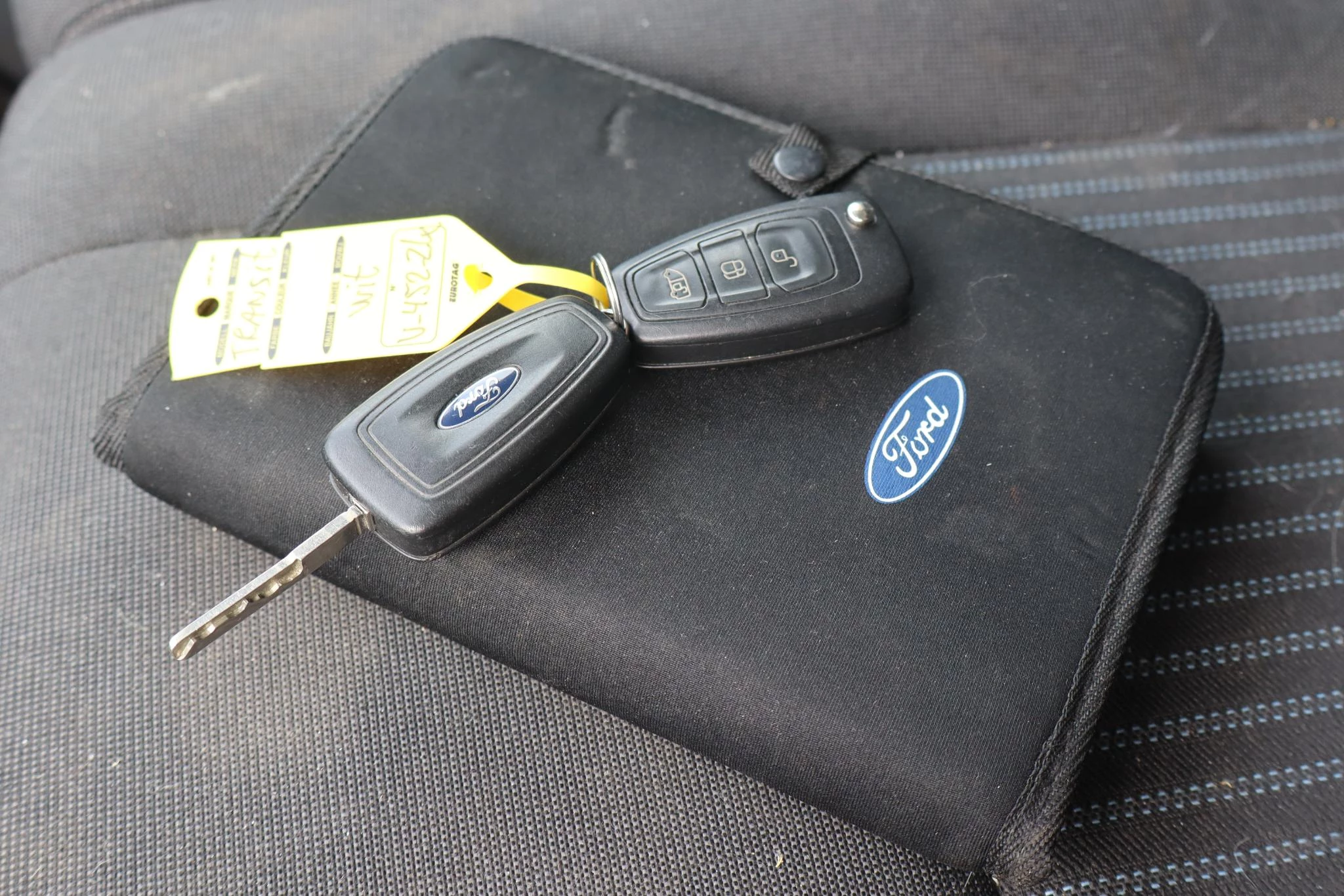 Hoofdafbeelding Ford Transit
