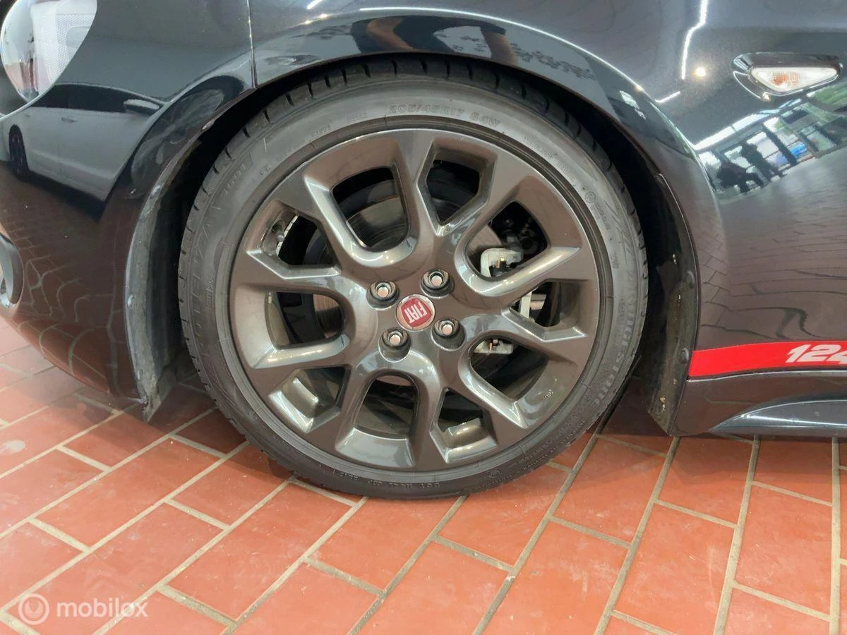 Hoofdafbeelding Fiat 124 Spider