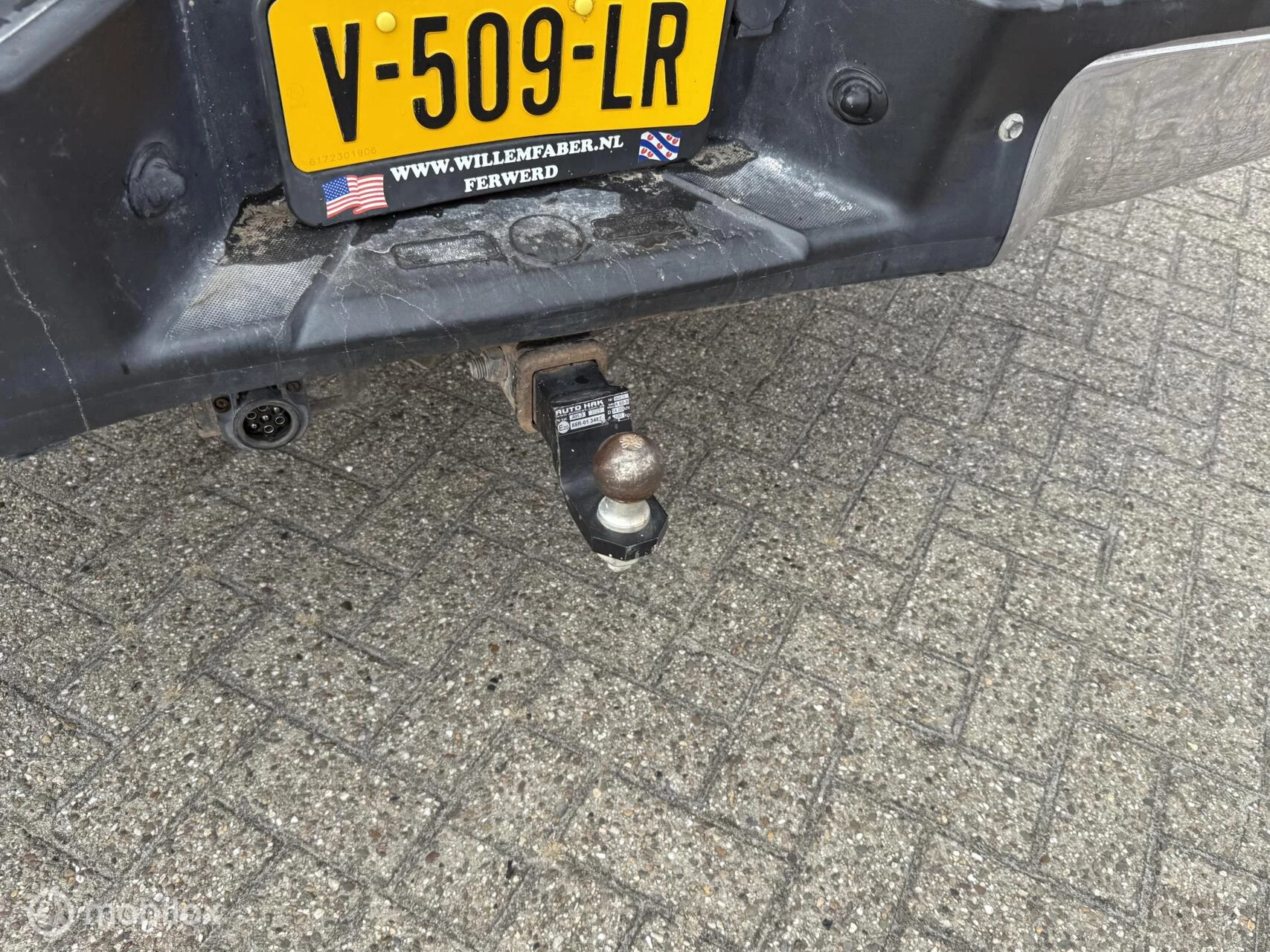 Hoofdafbeelding Ford F-150