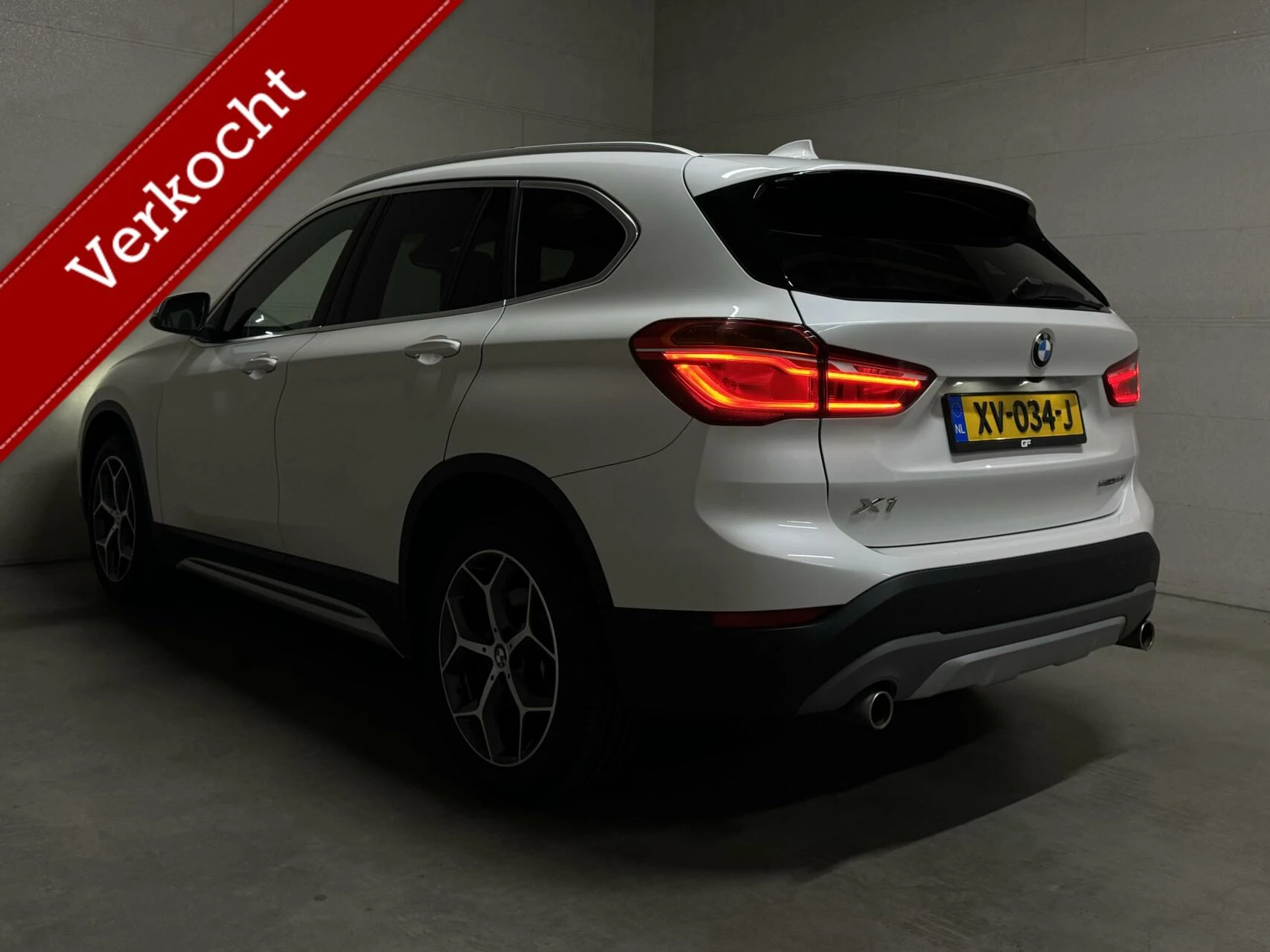 Hoofdafbeelding BMW X1