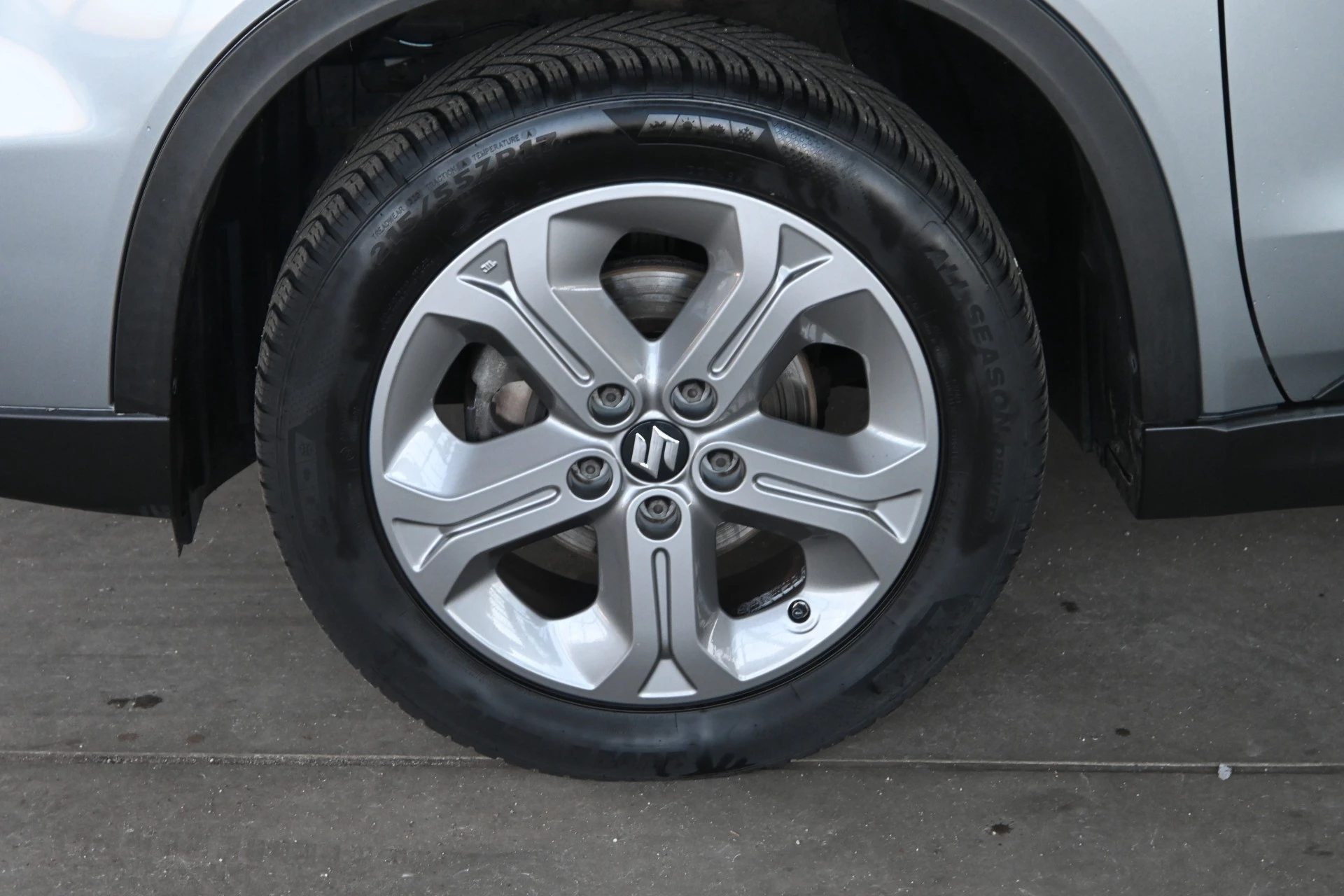 Hoofdafbeelding Suzuki Vitara