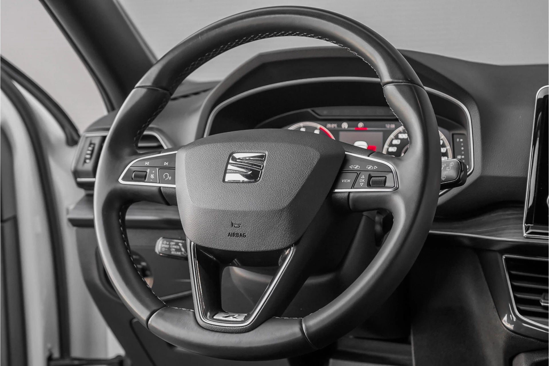 Hoofdafbeelding SEAT Tarraco