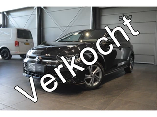 Volkswagen Polo 1.0 TSI 2X R-LINE clima cruise keyless camera led 16 inch !!