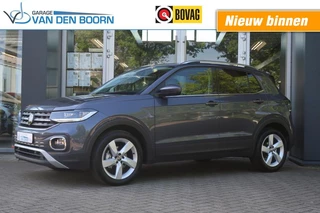 Volkswagen T-Cross 1.5 TSI 150PK, Navi, Clima, Dode Hoek Monitor, etc.