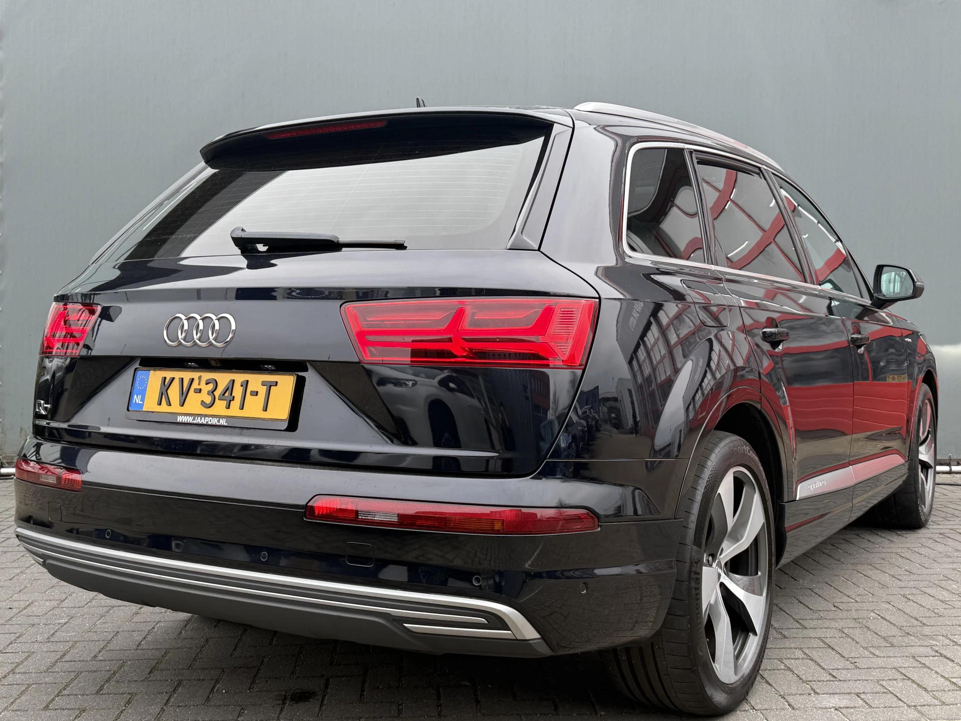 Hoofdafbeelding Audi Q7