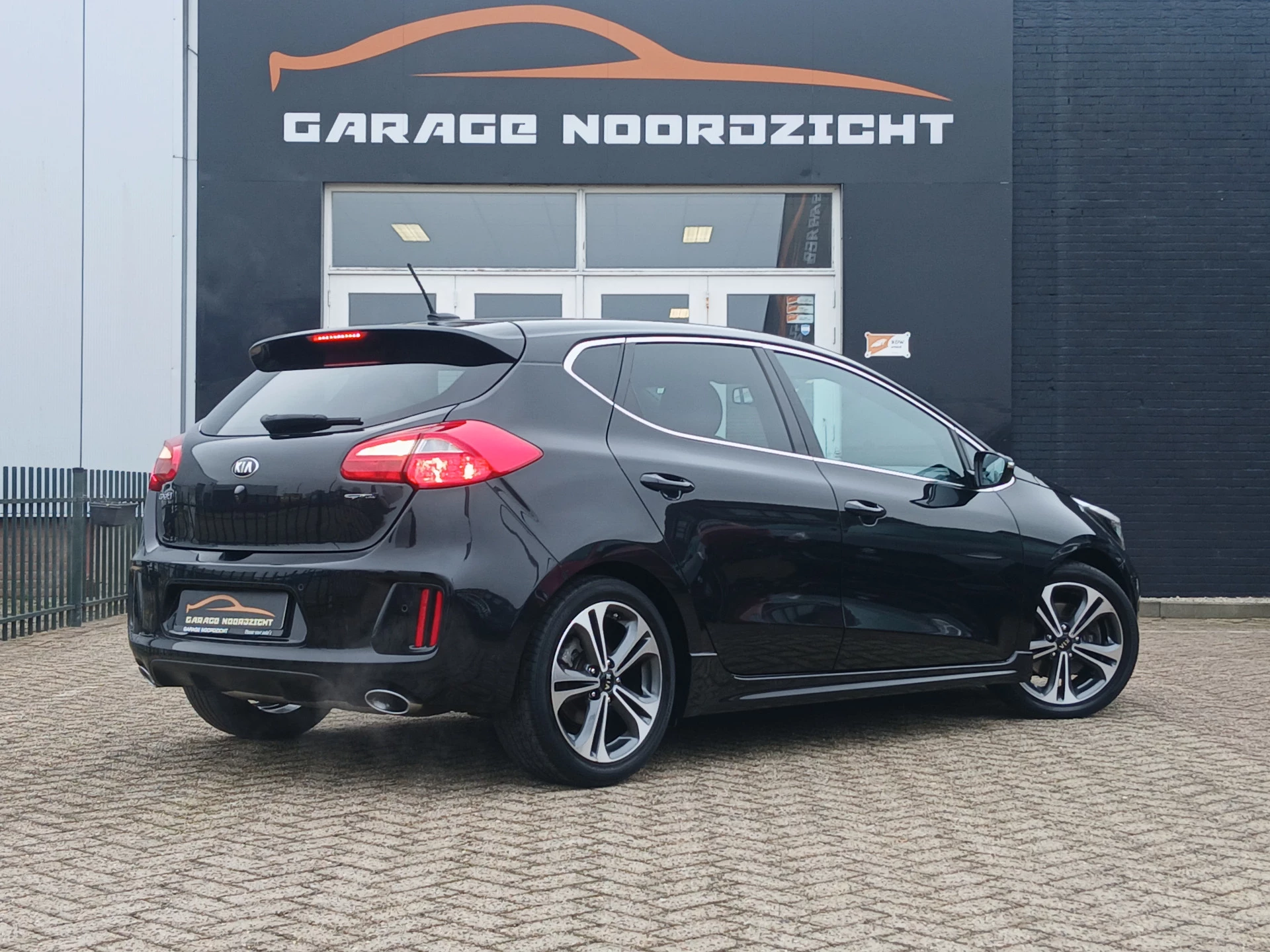 Hoofdafbeelding Kia cee'd