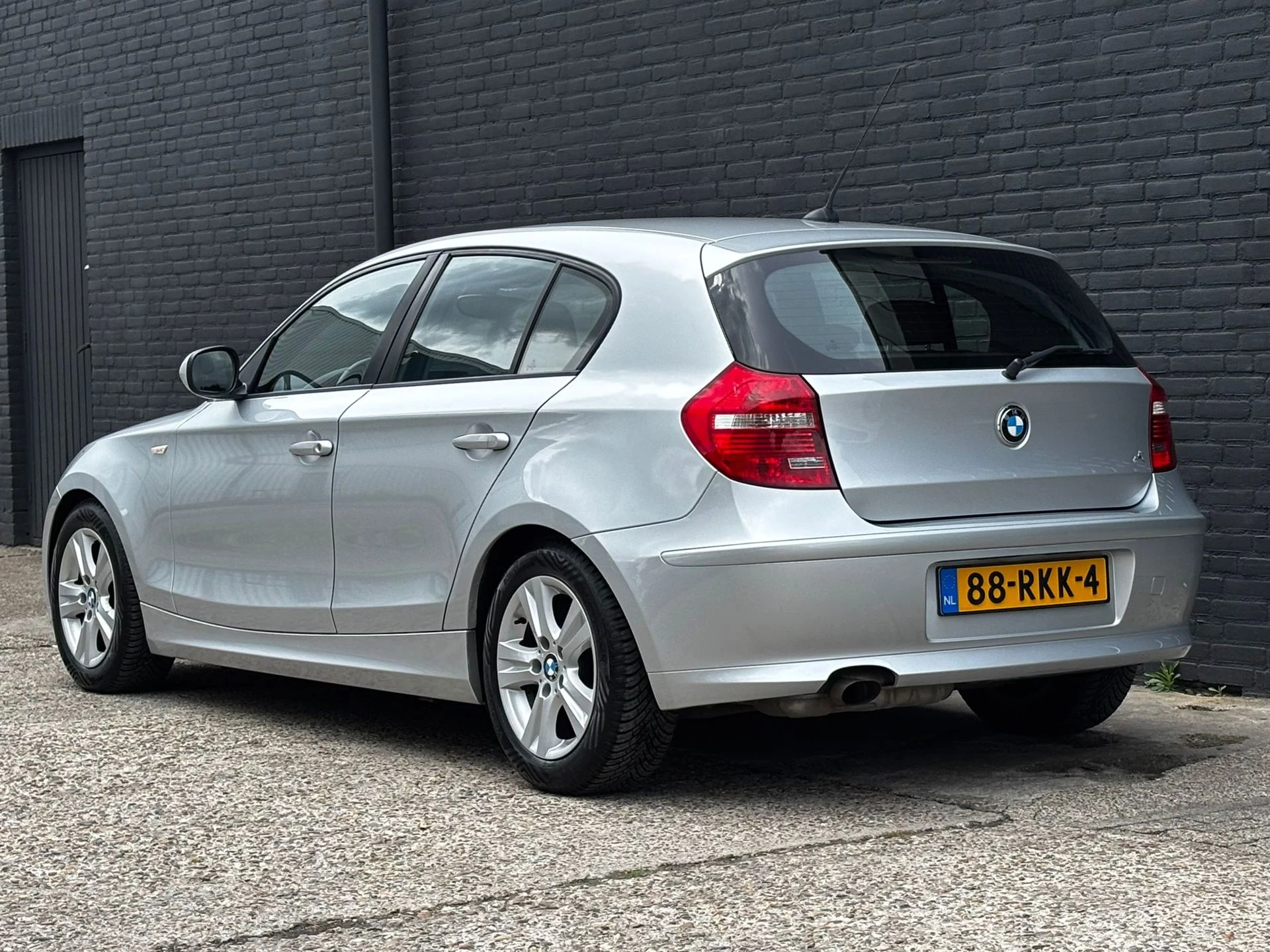 Hoofdafbeelding BMW 1 Serie