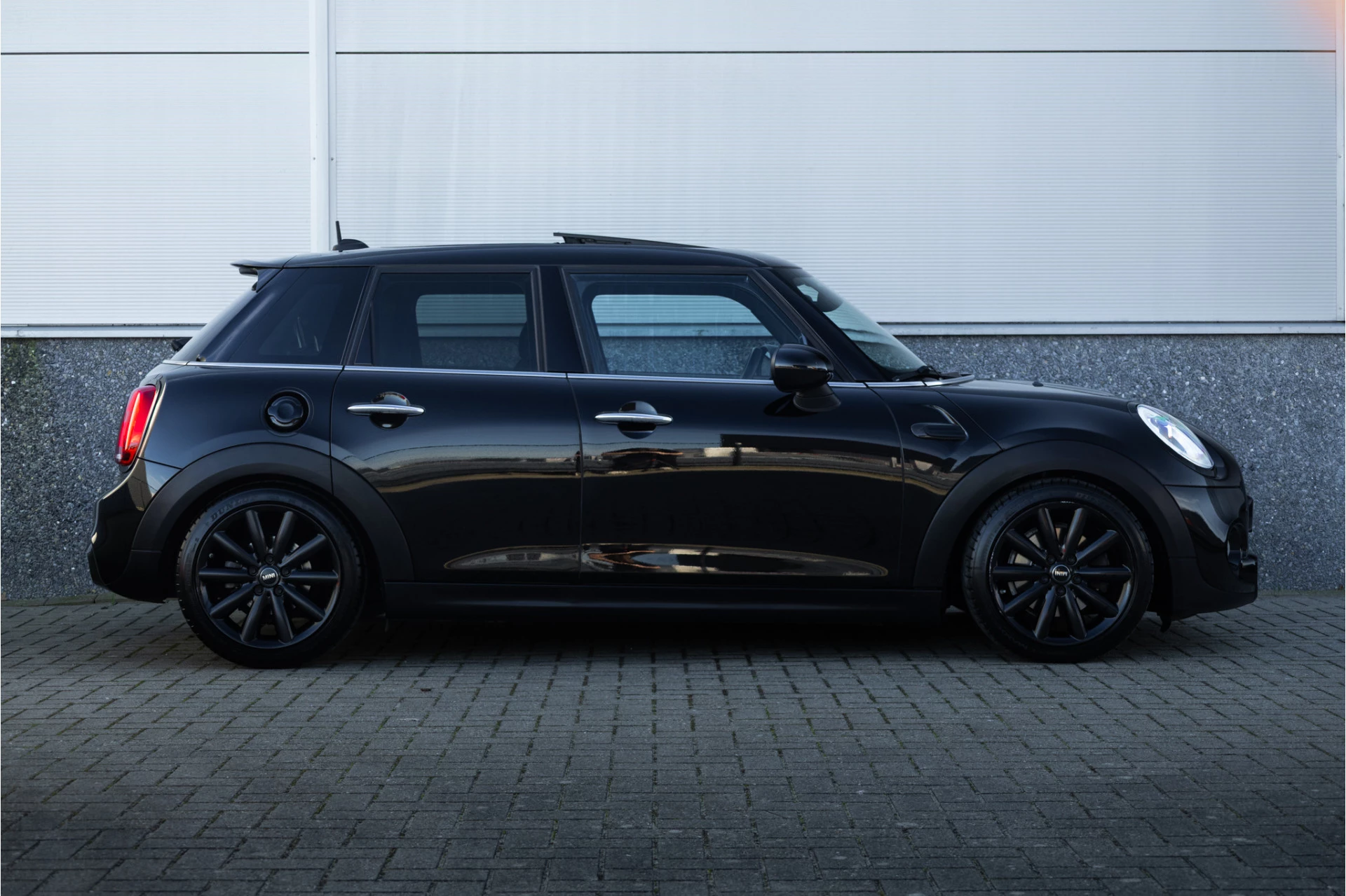 Hoofdafbeelding MINI Cooper S