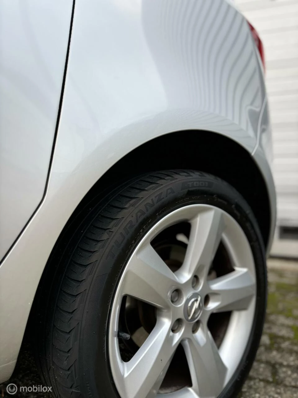 Hoofdafbeelding Opel Meriva