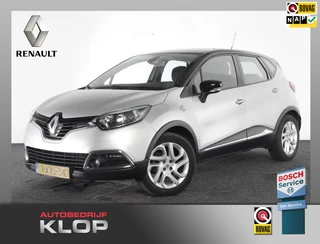 Renault Captur 1.2 TCe Dynamique