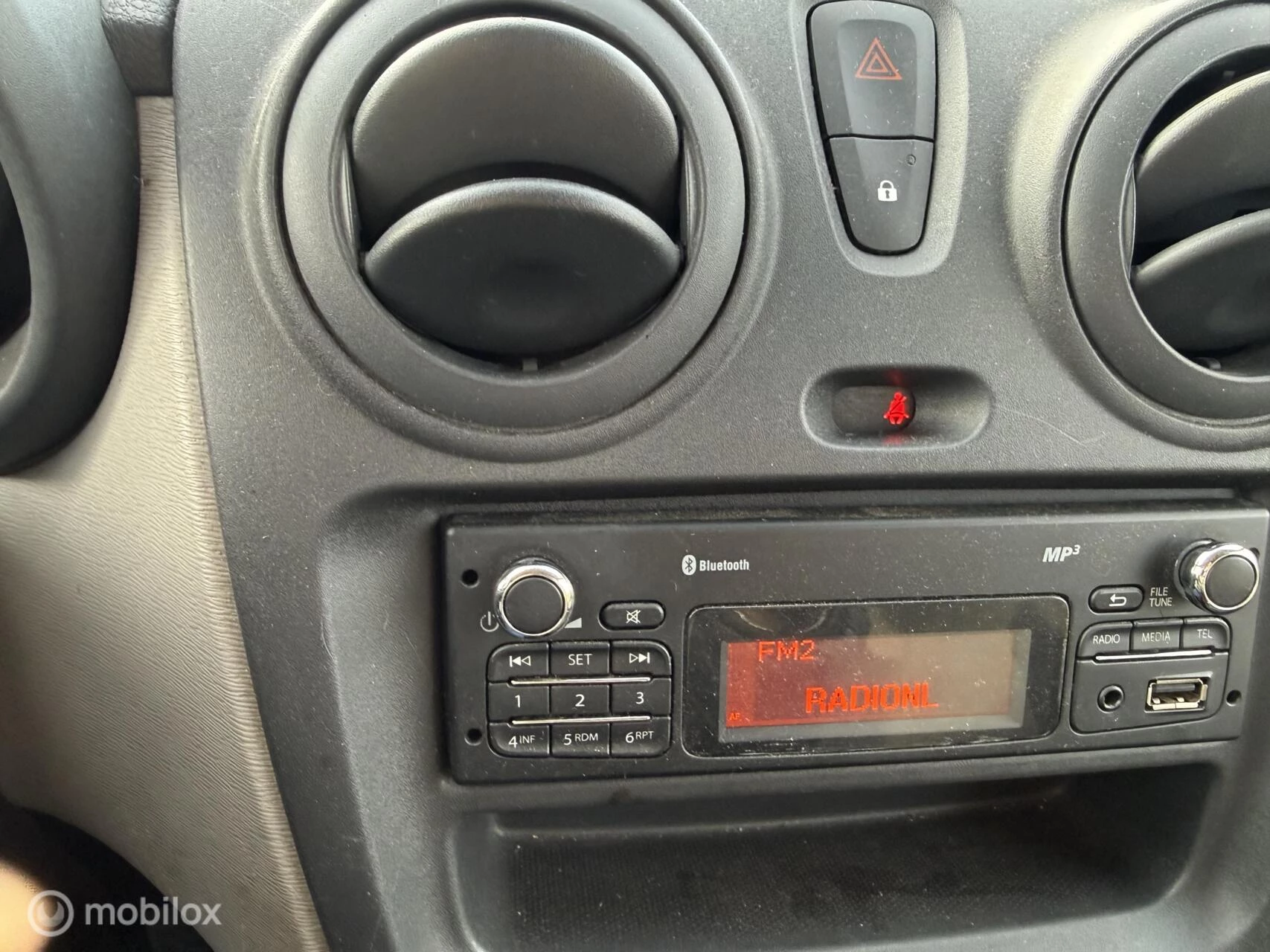 Hoofdafbeelding Dacia Dokker