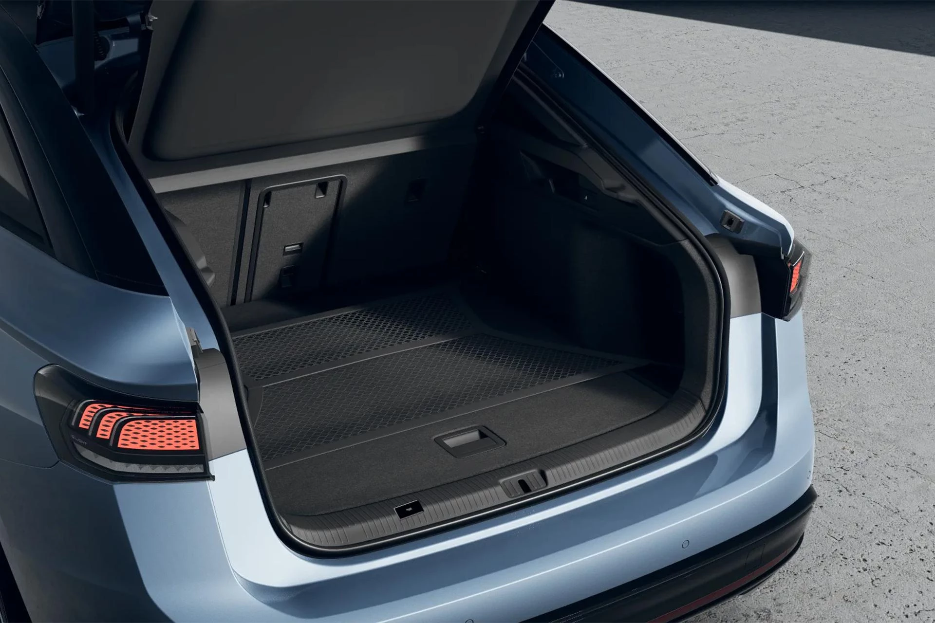 Hoofdafbeelding Volkswagen ID.7