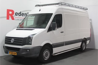 Hoofdafbeelding Volkswagen Crafter Volkswagen Crafter 50 2.0 TDI L2H2 - Trekhaak / Bluetooth / Cruise